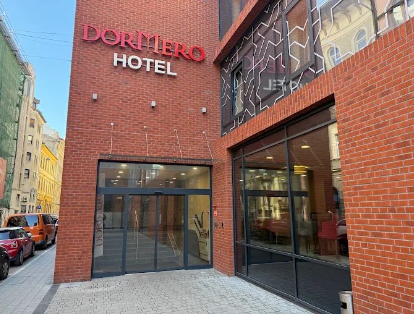 Dormero hotel Budapešť